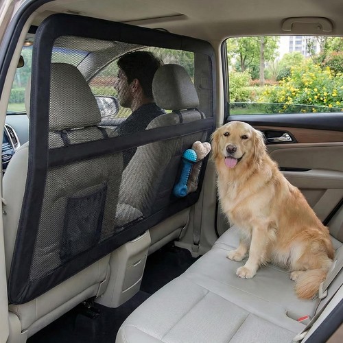 Universal dog barrier car - universal,