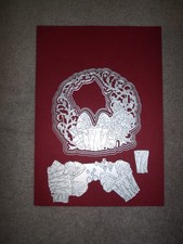 Carnation Crafts Joy of Giving Die Set