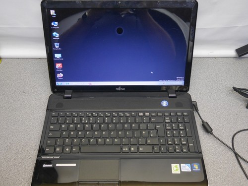Fujitsu lifebook ah531 - ah531, laptop