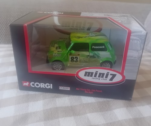 Corgi mini racing club - corgi,