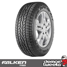 1 x 255/60/18 112H XL Falken