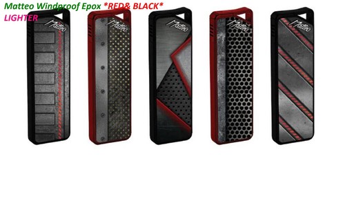 Matteo windproof jetflame - 5|1,