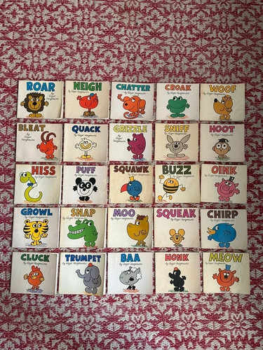 Complete set roger - complete, 25