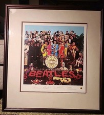 The Beatles Sgt. Pepper's