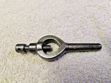 Small 4" length lathe dog