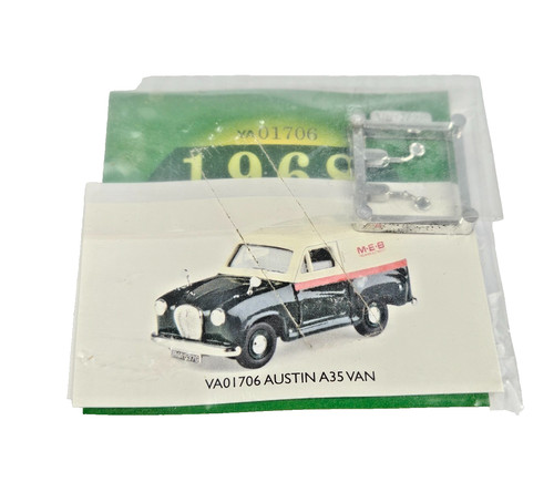 Vanguards austin a35 van - vanguards,