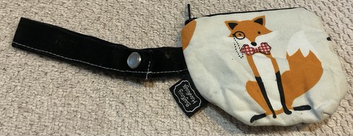 Stylish fox bag envy - stylish,