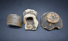 Group of 3 Medieval pottery