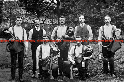F014333 coal mining pit rescue - mining,