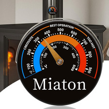 Wood Stove Thermometer