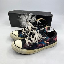 Converse Catwoman Comic Print