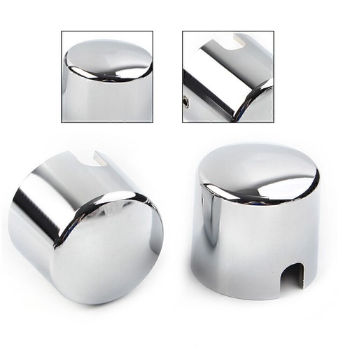 Rear axle nut - nut, covers