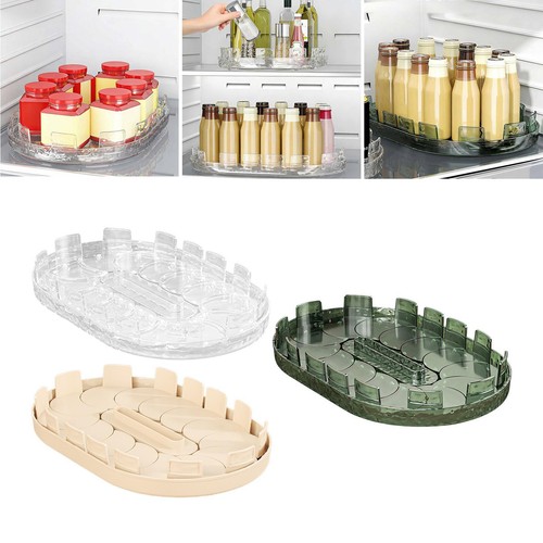 Turntable organizer