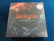 Valkyrie A Black Orchestra Game Boardgame By Victory Point Games BNIB