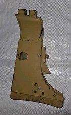 Airsoft G36 Butt, Extendable, It Was Black Sprayed Khaki