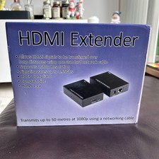 Hdmi extender metres sender - metres,