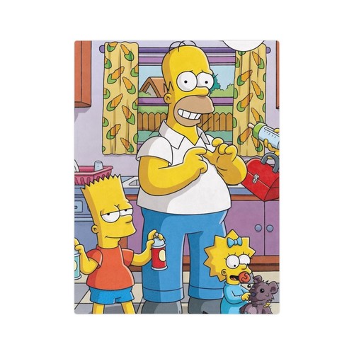 The simpsons homer - simpsons, maggie