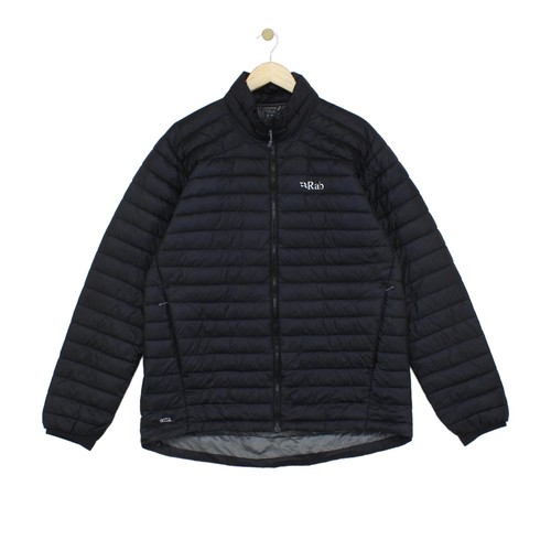 Rab cirrus quilted jacket mens - rab,