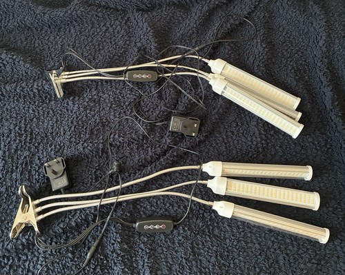 Head led plant - grow, light