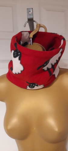 Snuggy hoods equestrian sheep