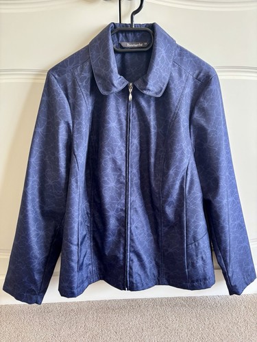 Navy suit separate jacket with