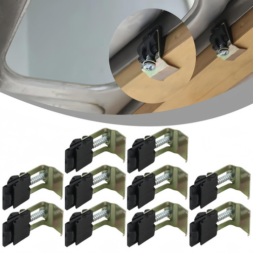 Pcs undermount sink clips - undermount,