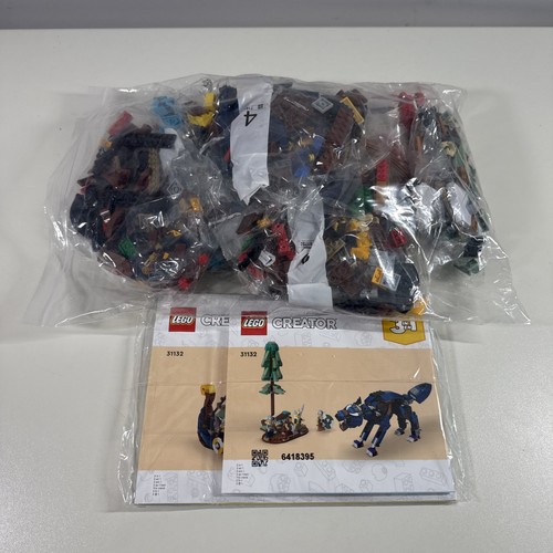 Lego creator viking ship - lego,