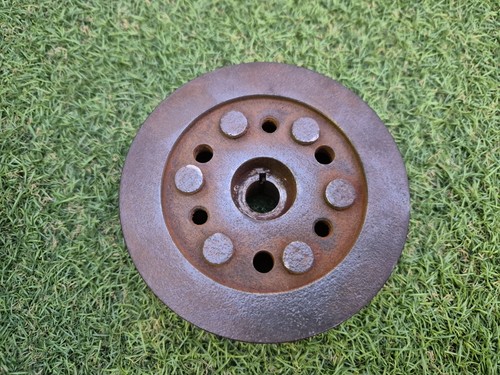 Yamaha dt125r flywheel 3rm - yamaha,