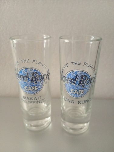 Hard rock cafe shot - ,