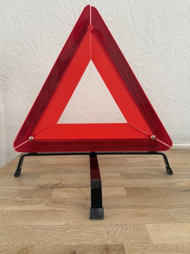 Warning triangle suitable - warning,