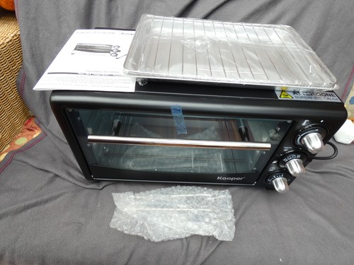 Kooper table top electric - table,