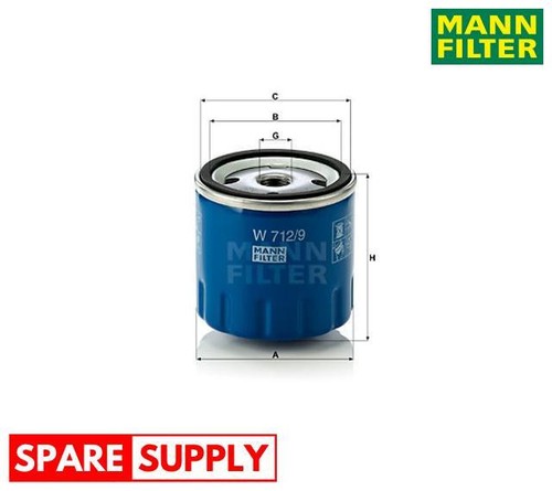 Oil filter for - filter,
