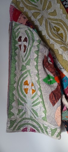 Indian handmade embroidered