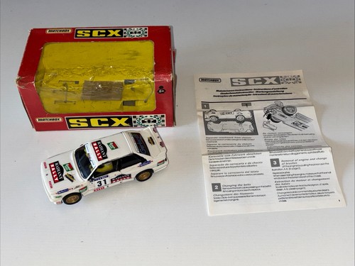 Matchbox scx 83970 - matchbox, m3