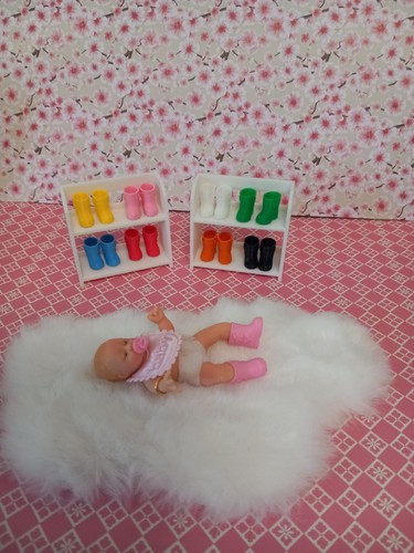 Mini zuru babies - , x2