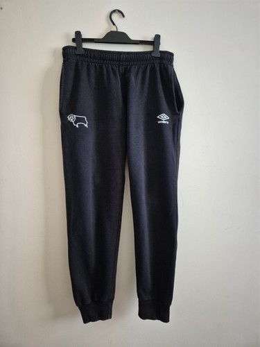 Derby county umbro black - derby,