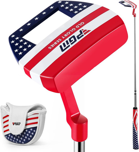 Old glory mallet - glory, golf