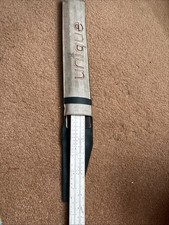 Slide Rule With Conversion Tables