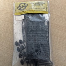 Coach Underframe and Bogie Kit