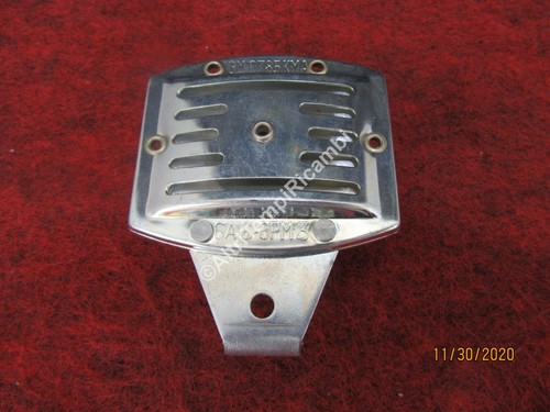 Horn for lambretta vespa - horn,