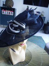 smart ladies navy and silver