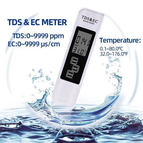 Digital tester tds ppm - tester,