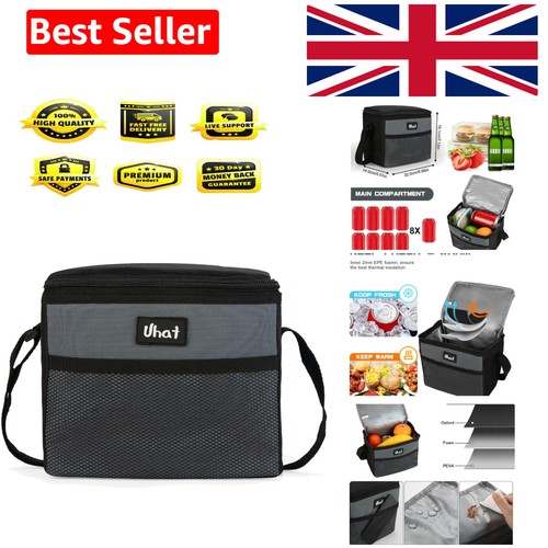 Adult cooler lunch - cooler, small