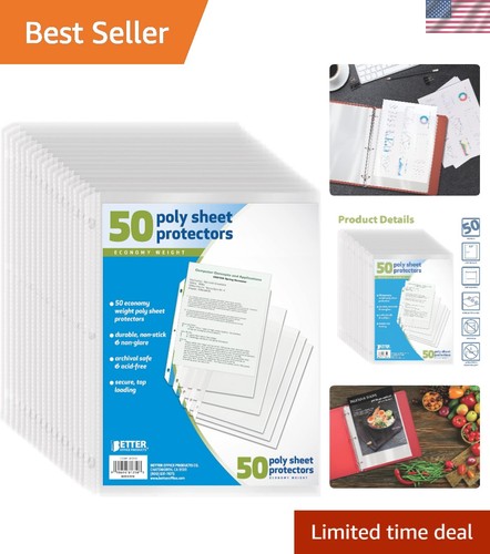 Archival safe clear sheet - safe,