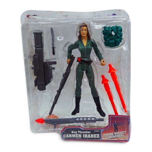 Vintage starship troopers - starship,