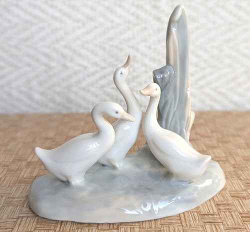 Vintage lladro nao - vintage,