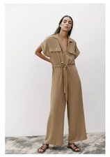 ZARA FLOWING JUMPSUIT WITH