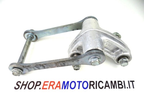 Suspension lever mono - lever, shock