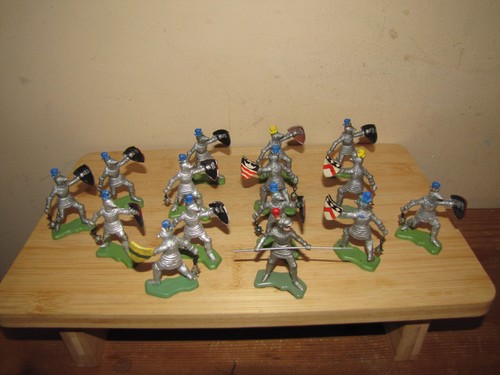 Vintage britains fifteen - vintage,