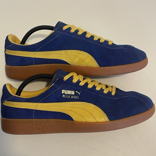 Puma bluebird men low top - bluebird,